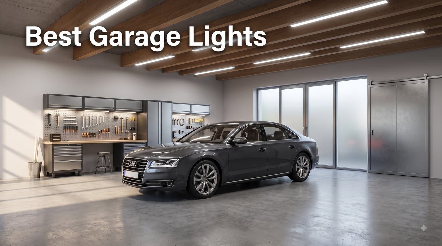 Best Garage Lights