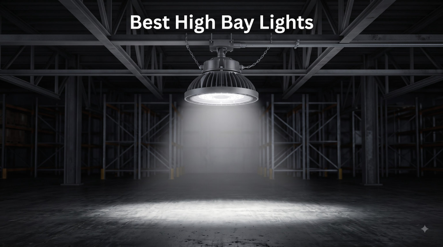 Best High Bay Lights