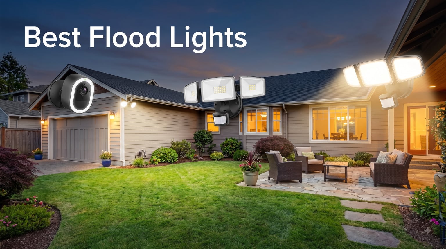 Best Flood Lights