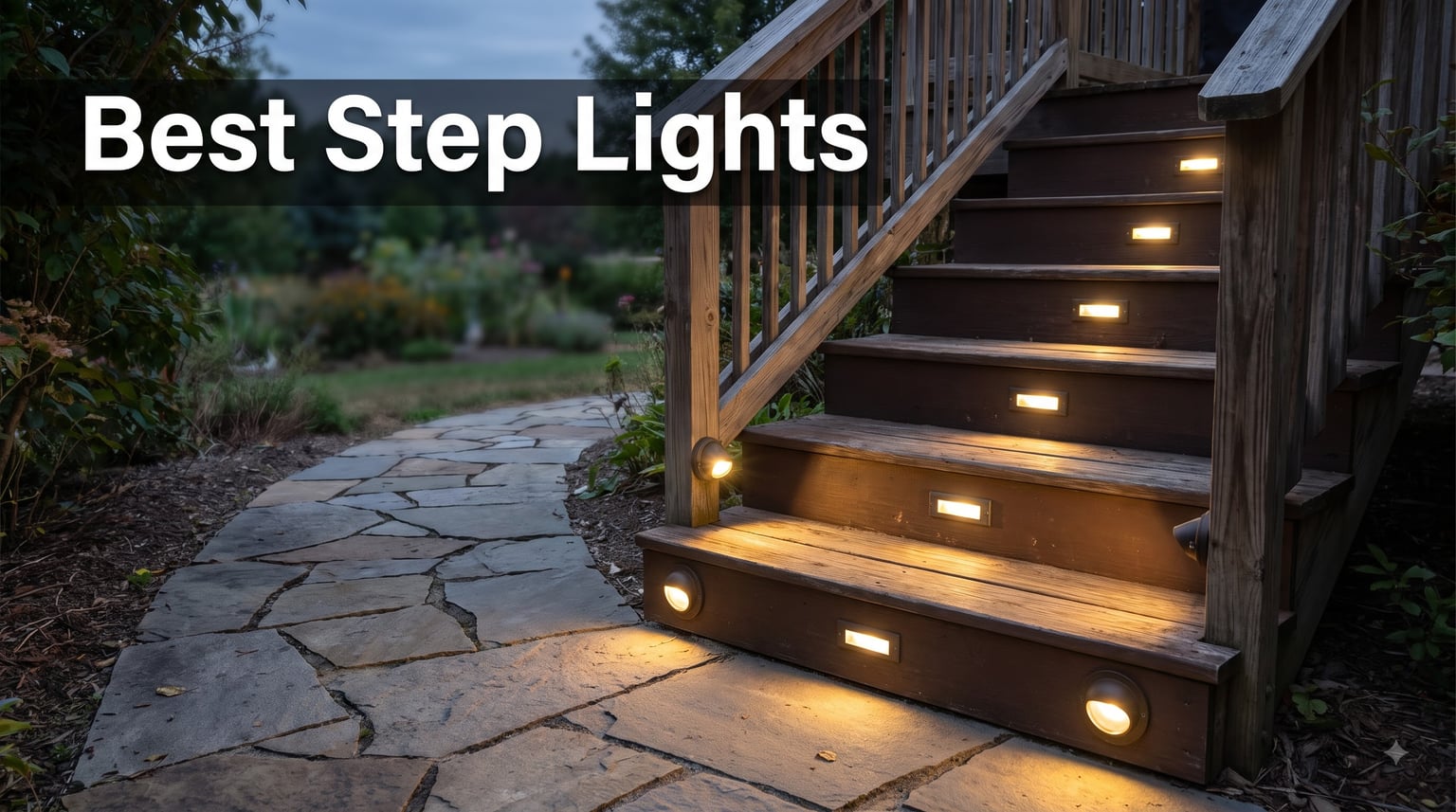 Best Step Lights