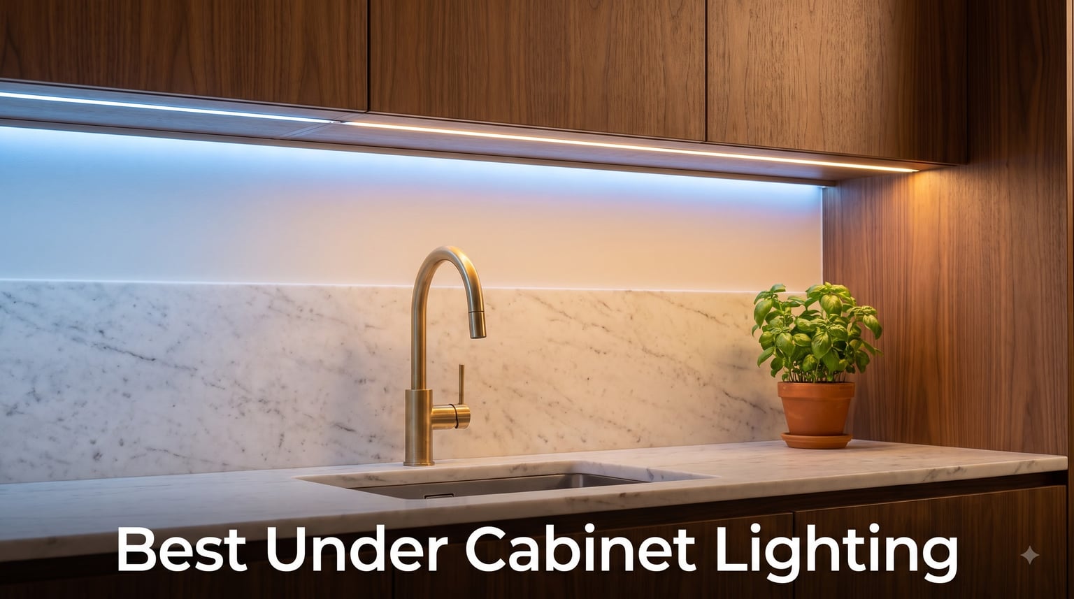 Best Under Cabinet Lighting