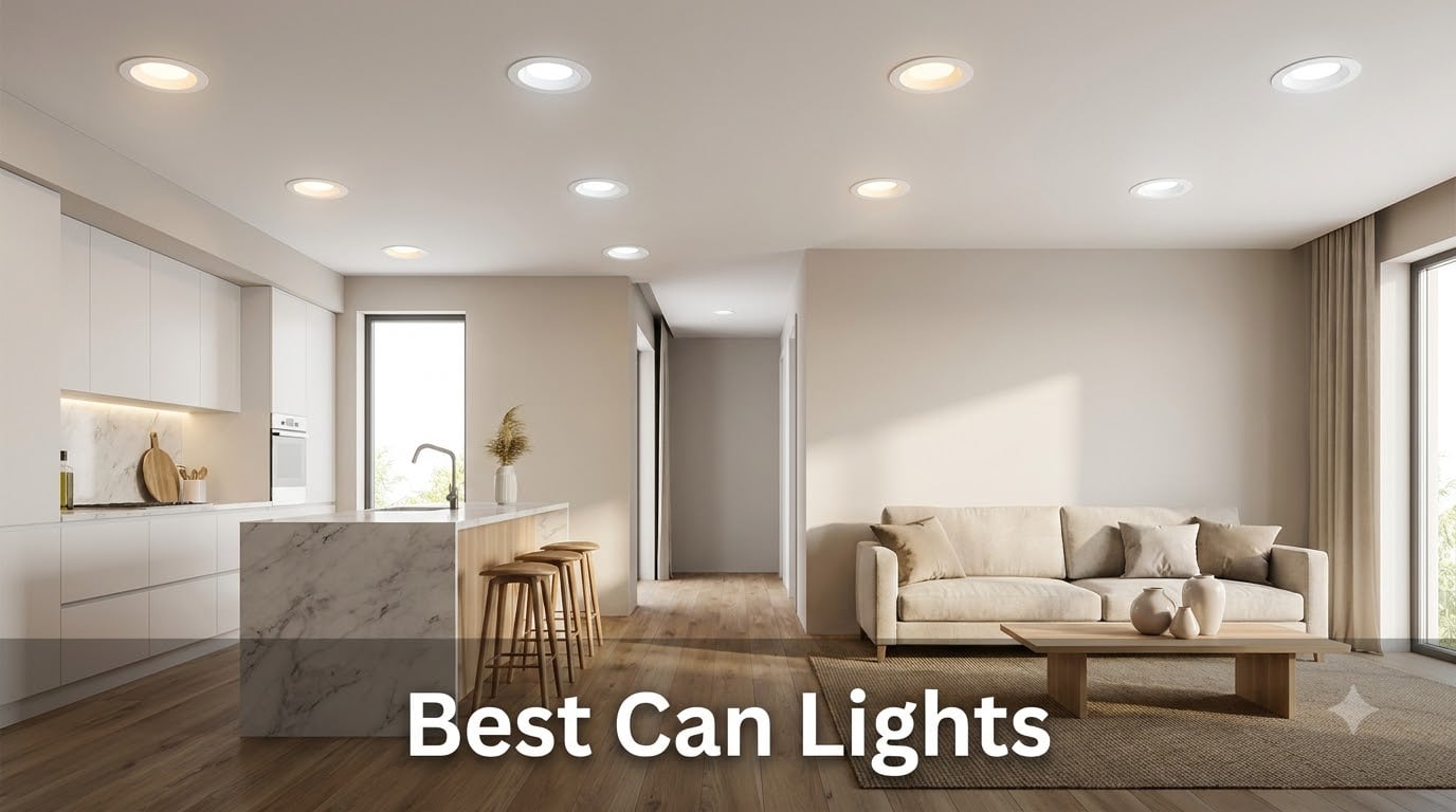 Best Can Lights
