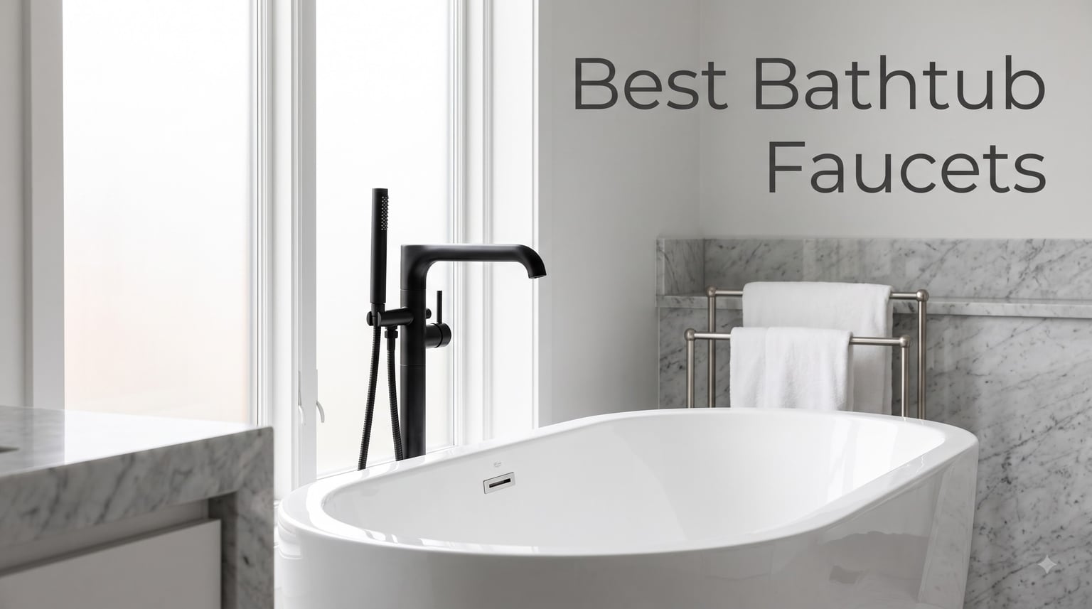 Best Bathtub Faucets