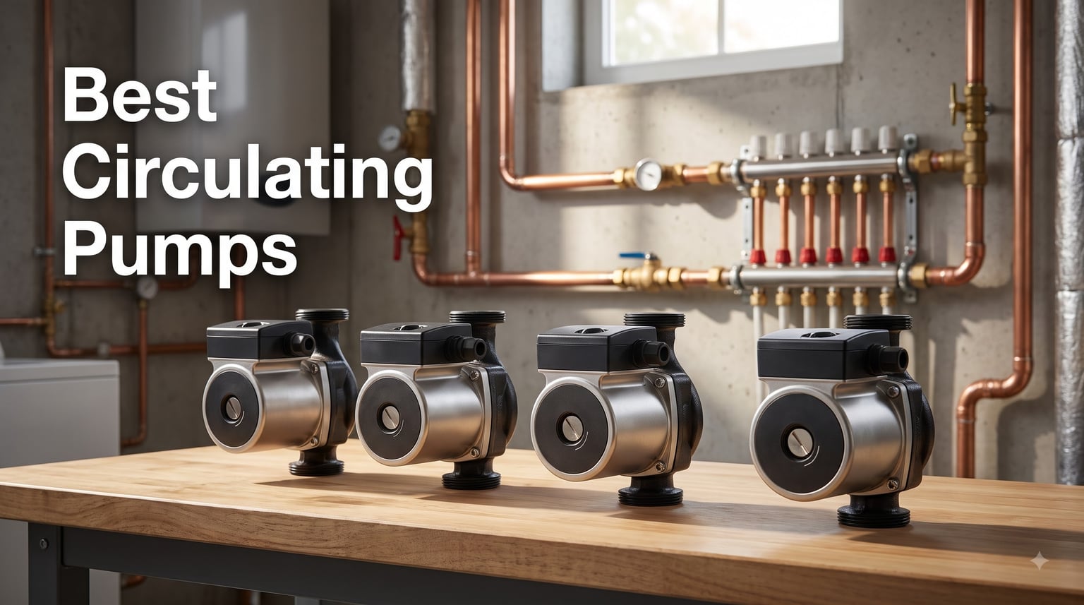 Best Circulating Pumps