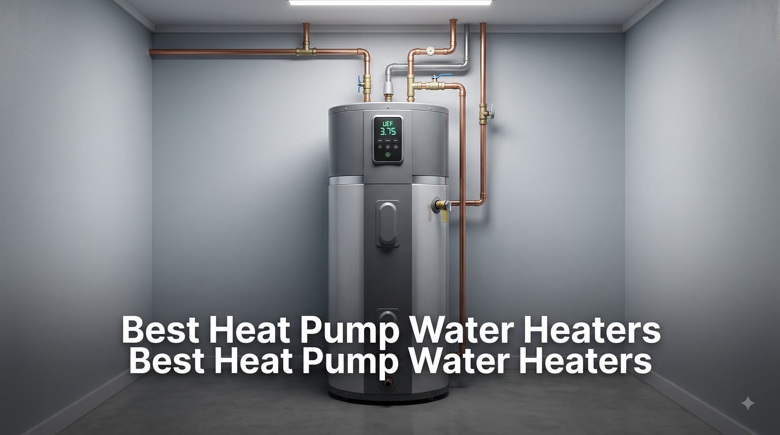Best Heat Pump Water Heaters