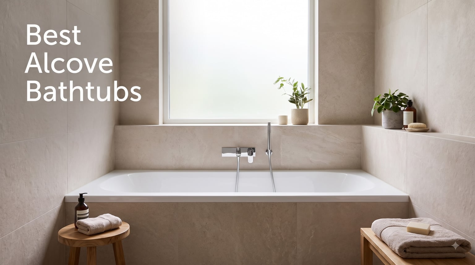 Best Alcove Bathtubs