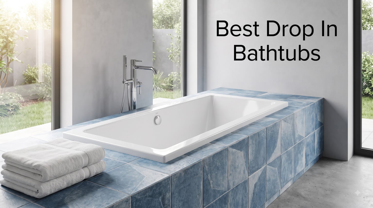Best Drop In Bathtubs