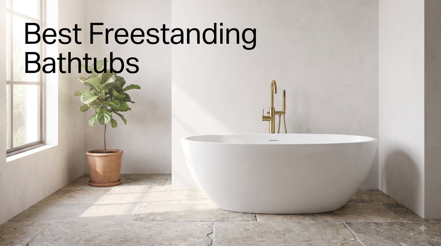 Best Freestanding Bathtubs