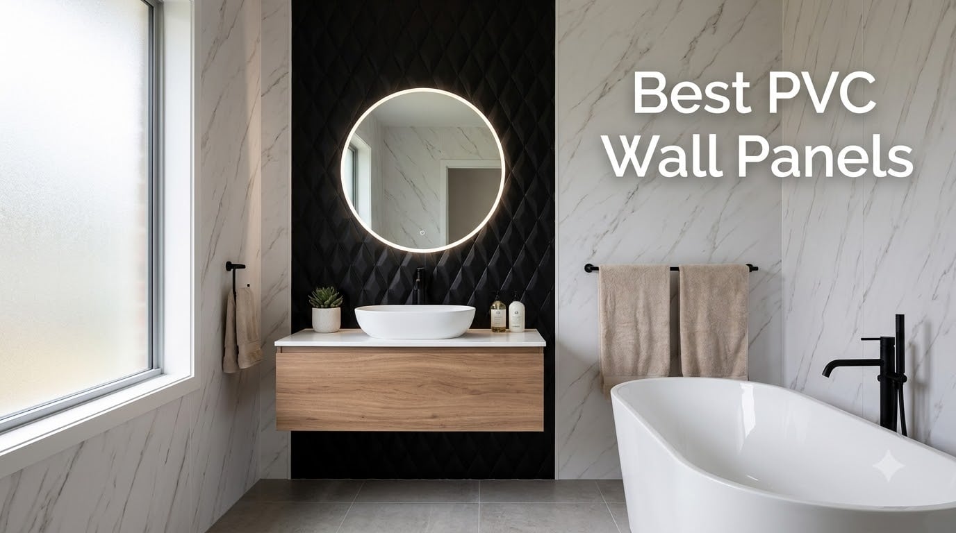 Best PVC Wall Panels