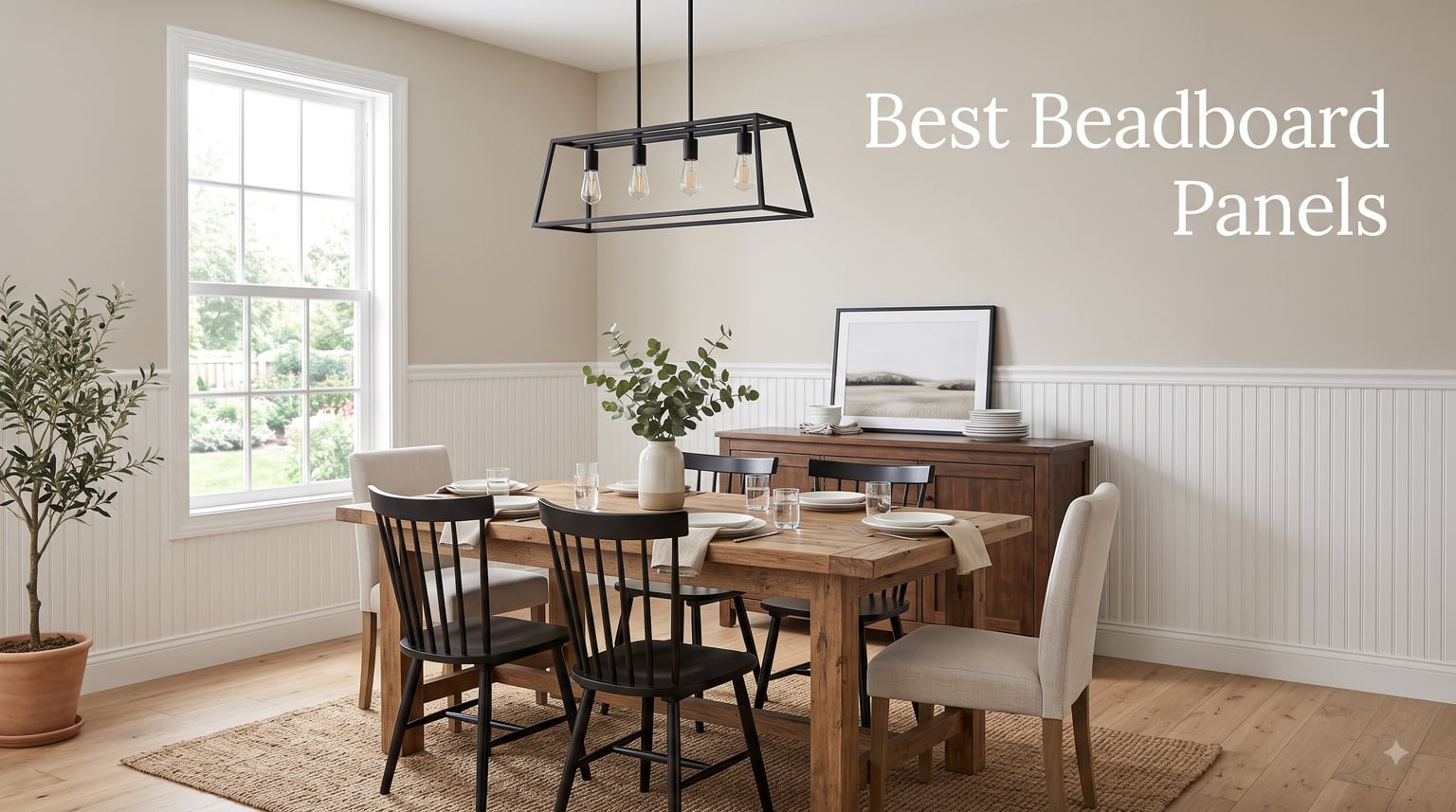 Best Beadboard Panels