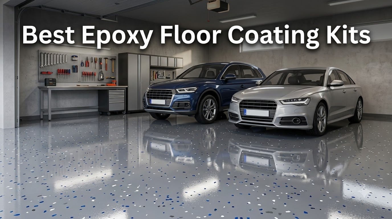 Best Epoxy Floor Coating Kits