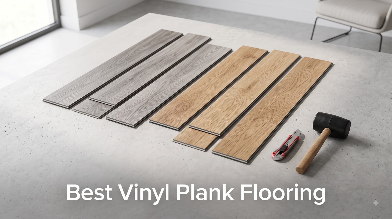 Best Vinyl Plank Flooring
