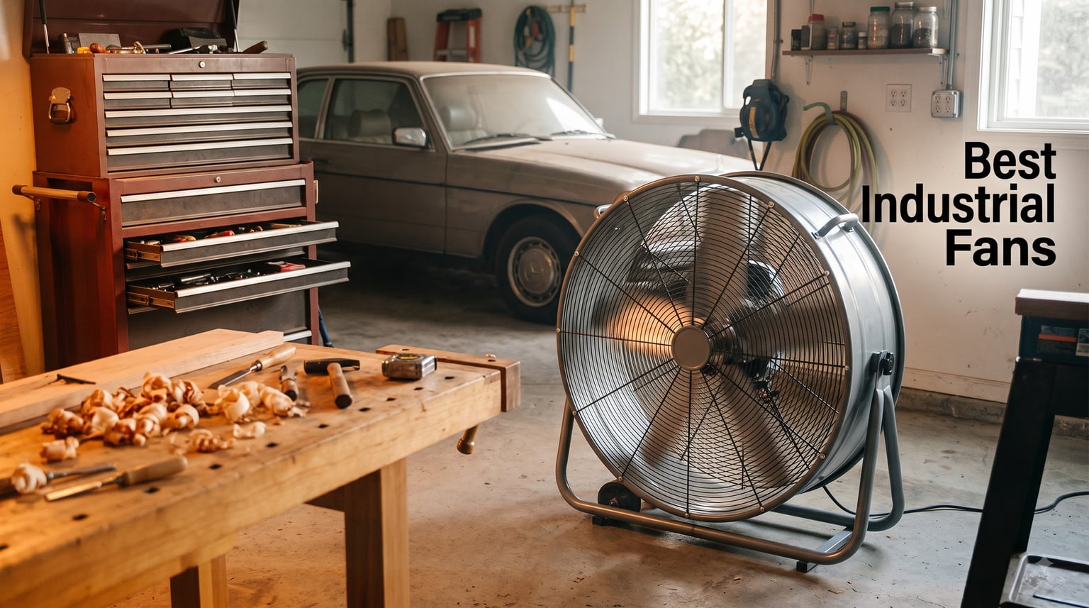 Best Industrial Fans