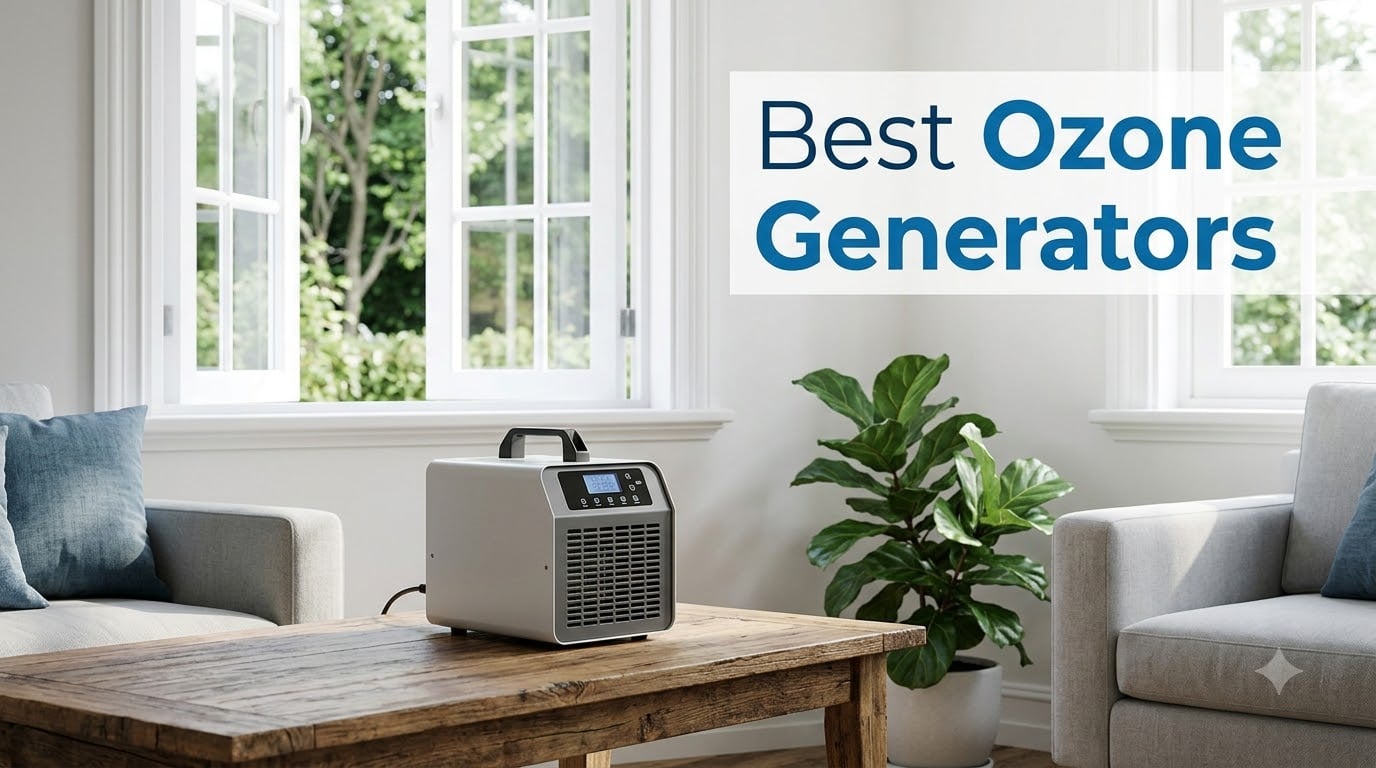 Best Ozone Generators