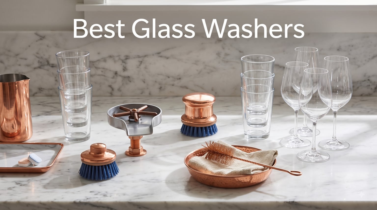 Best Glass Washers