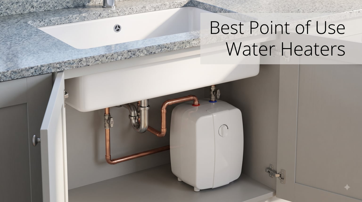 Best Point of Use Water Heaters