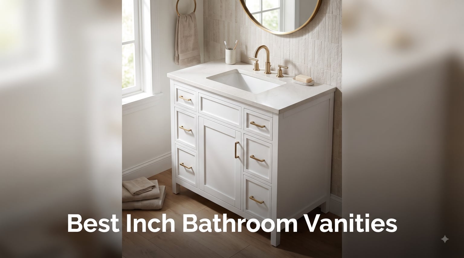 Best 36 Inch Bathroom Vanities
