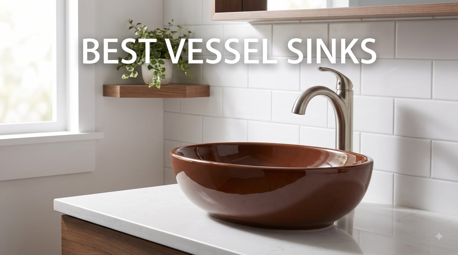 Best Vessel Sinks
