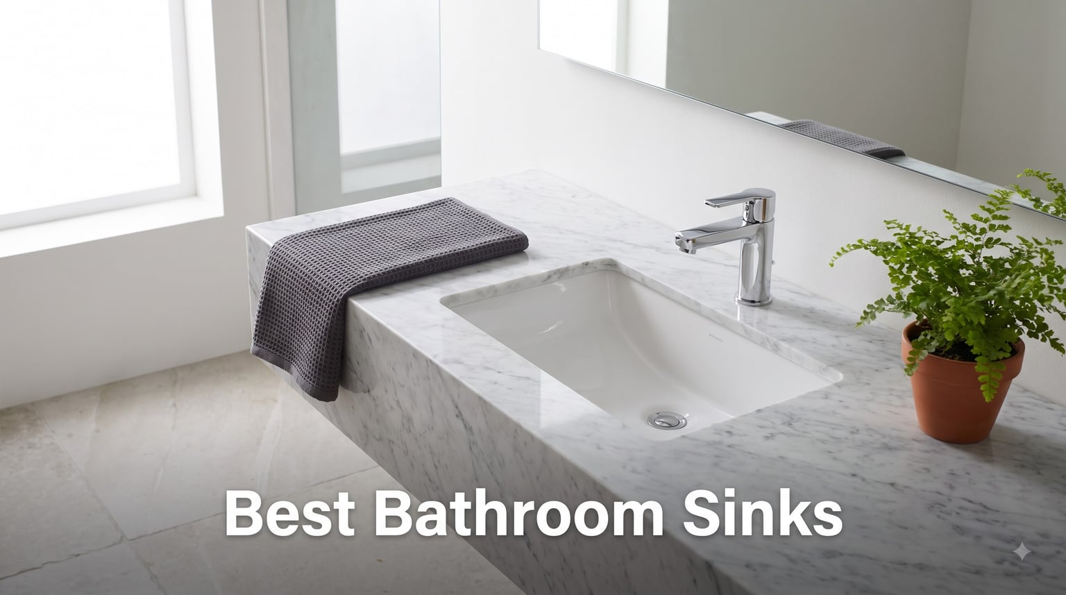 Best Bathroom Sinks