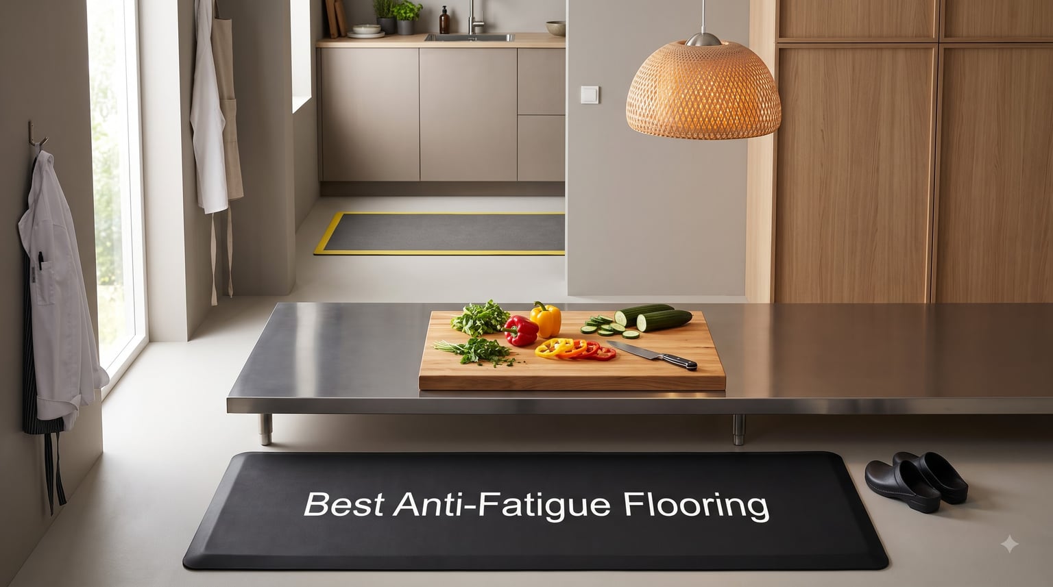 Best Anti-Fatigue Flooring