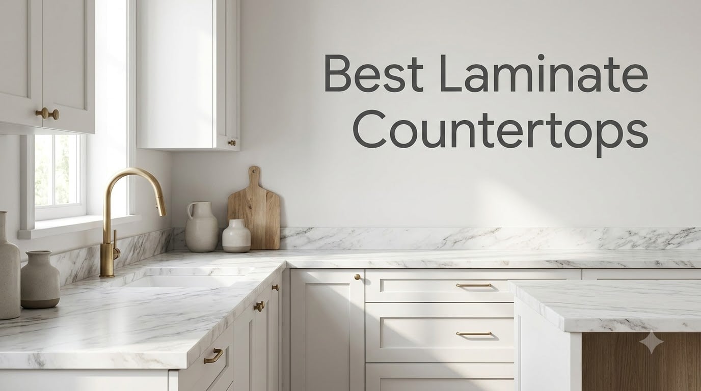 Best Laminate Countertops
