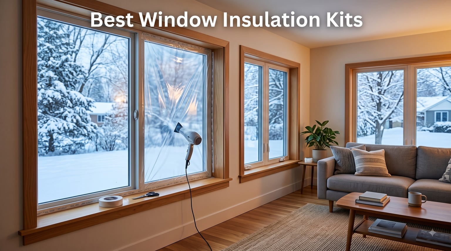 Best Window Insulation Kits