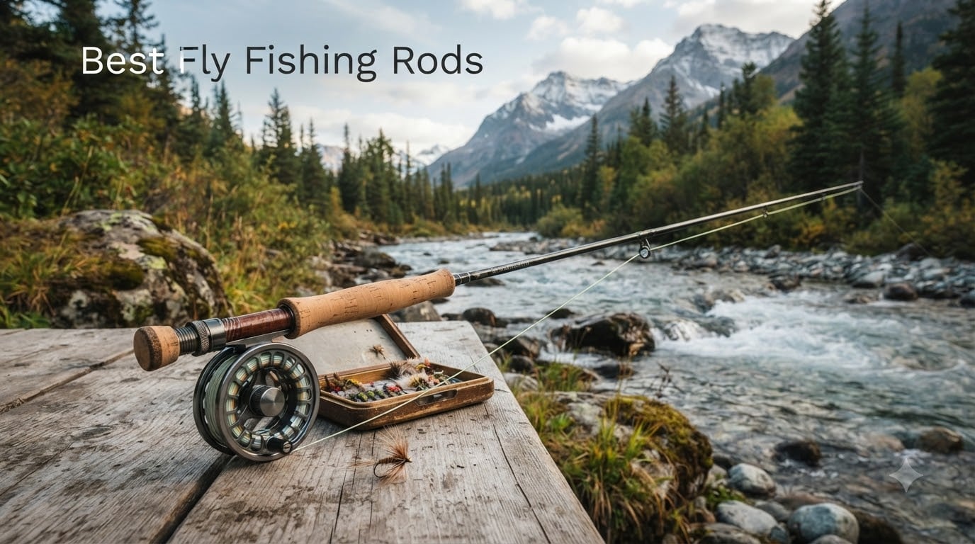Best Fly Fishing Rods