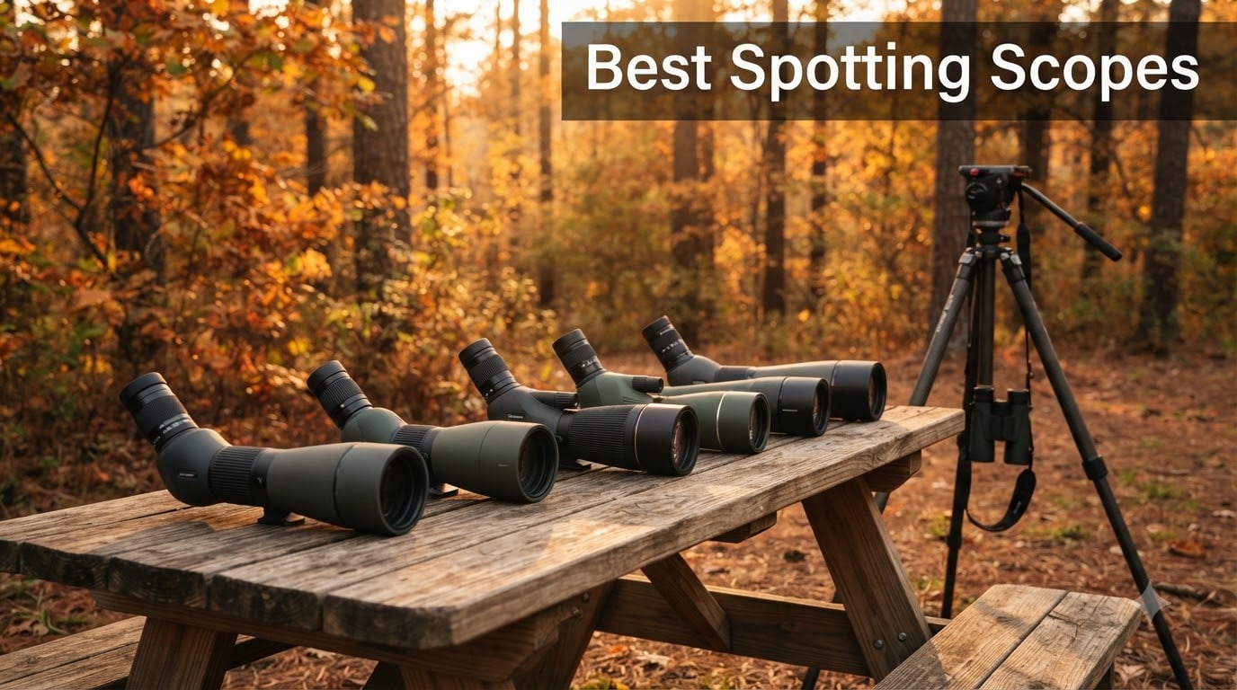 Best Spotting Scopes