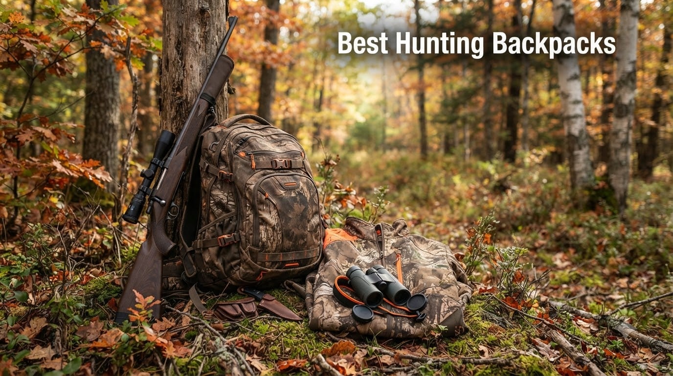 Best Hunting Backpacks