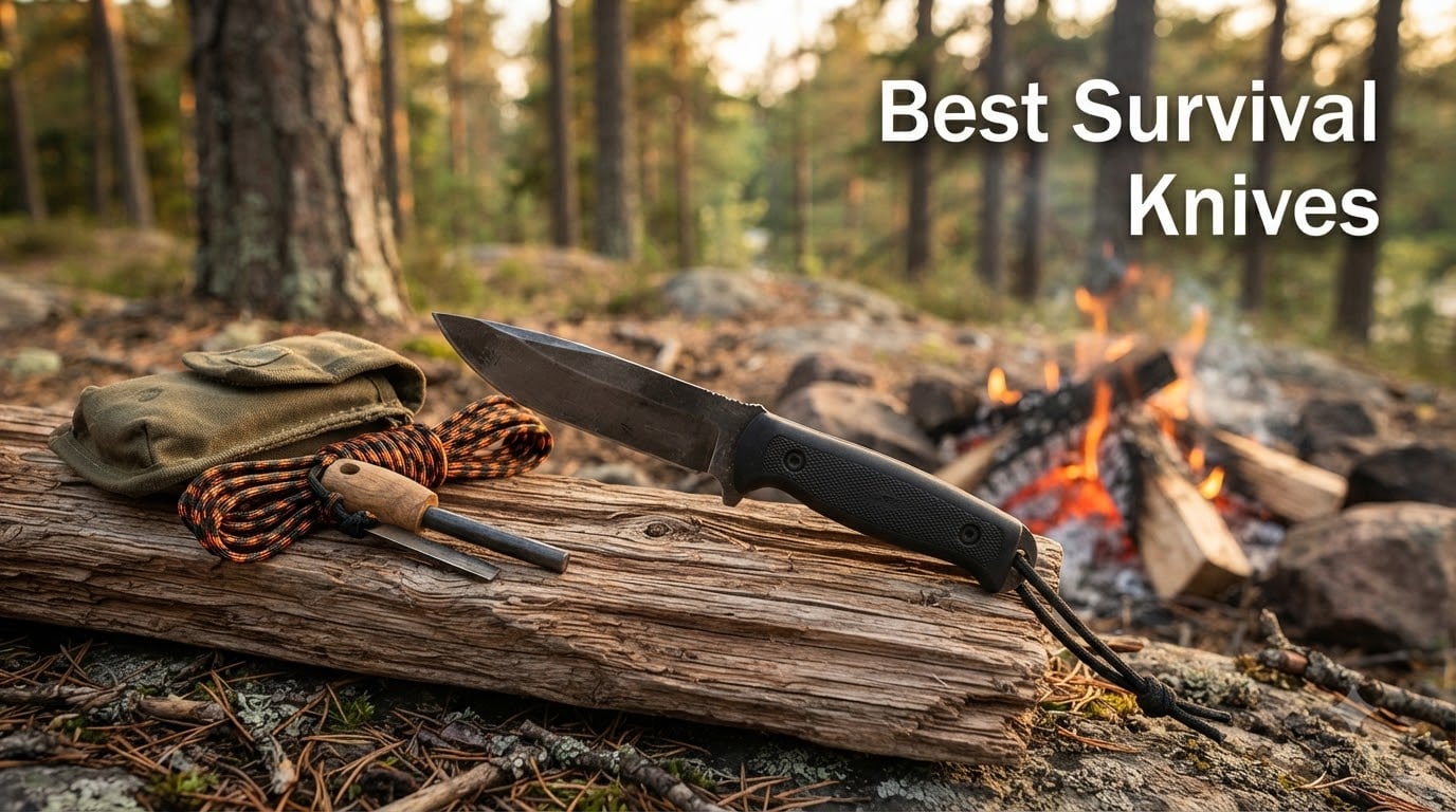 Best Survival Knives