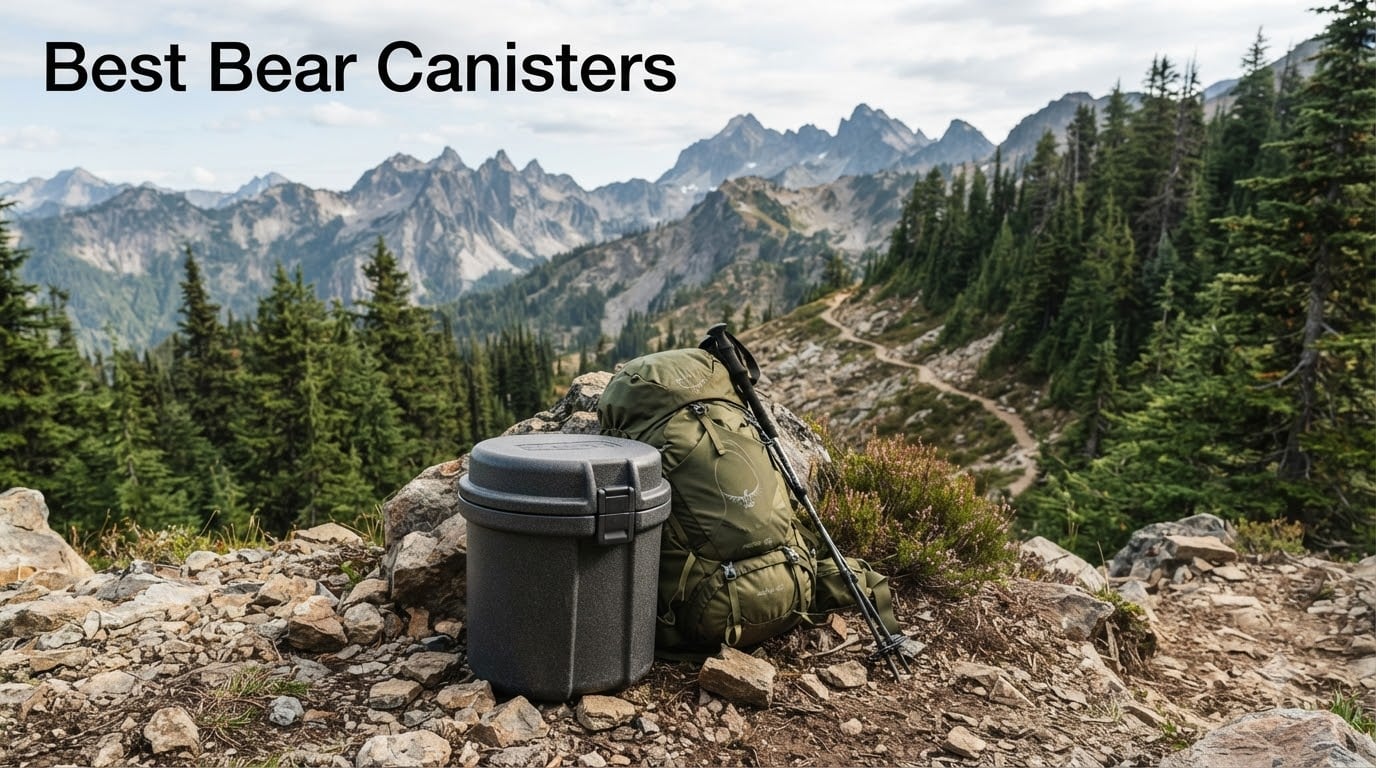 Best Bear Canisters