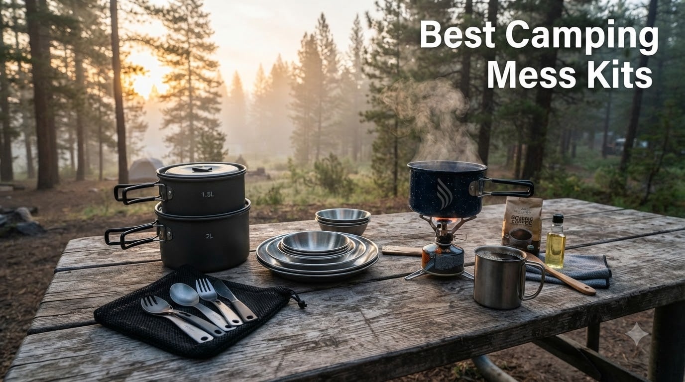 Best Camping Mess Kits