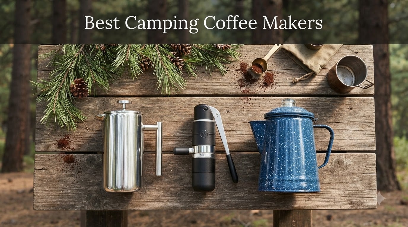 Best Camping Coffee Makers