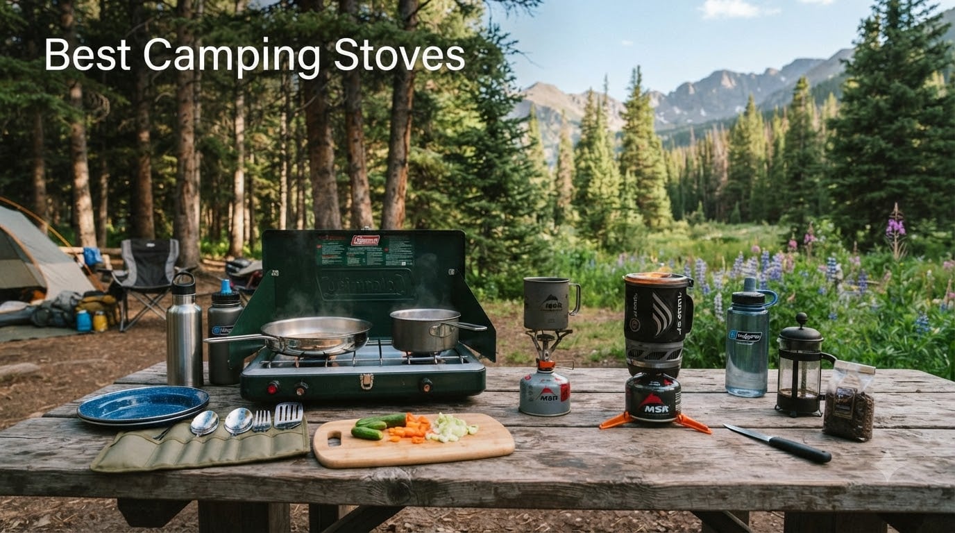 Best Camping Stoves