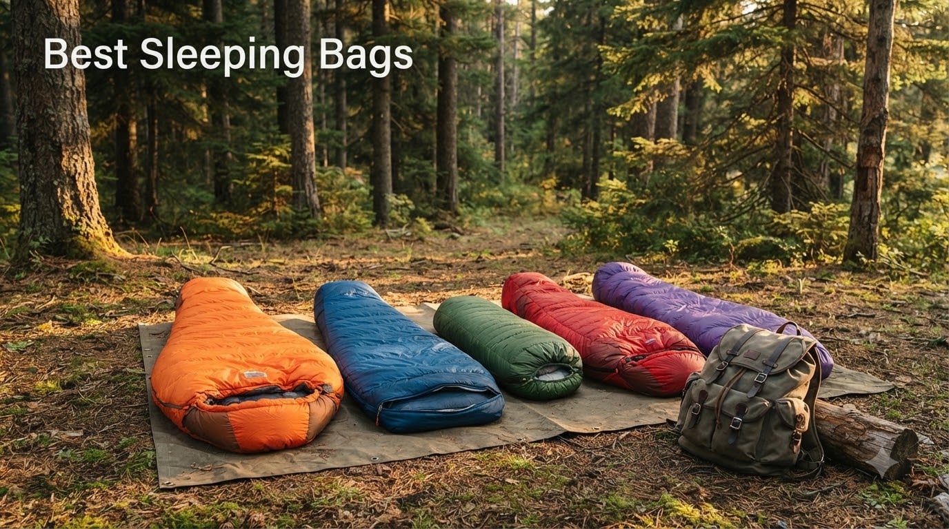 Best Sleeping Bags