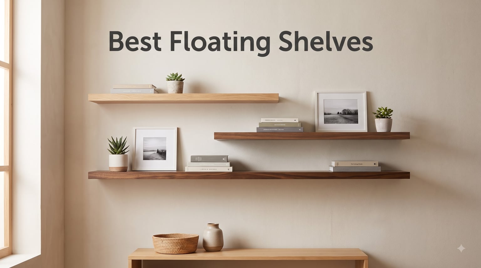 Best Floating Shelves