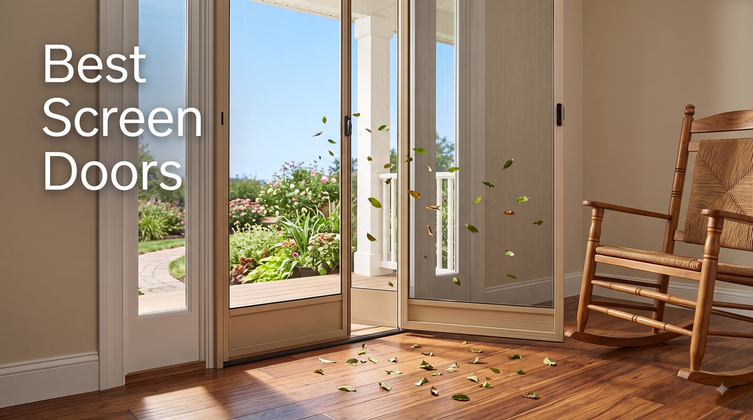Best Screen Doors