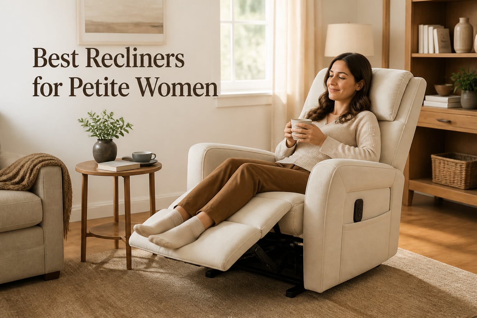 Best Recliners for Petite Women