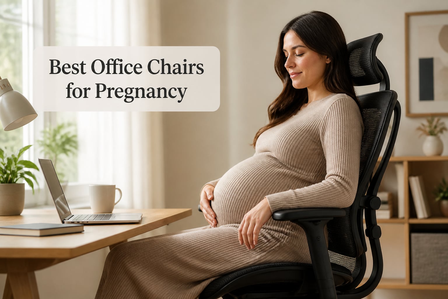 Best Office Chairs for Pregnancy