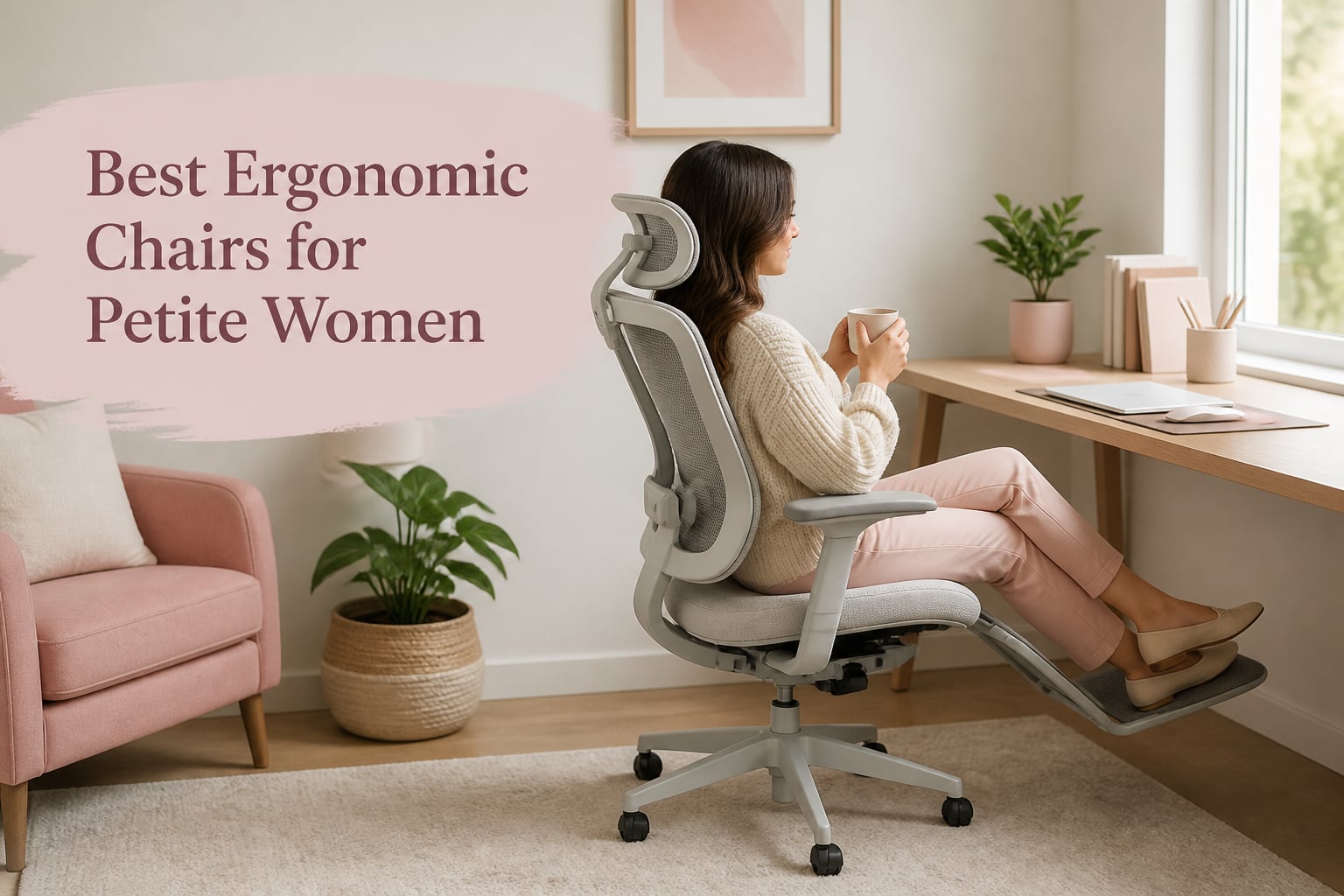 Best Ergonomic Chairs for Petite Women