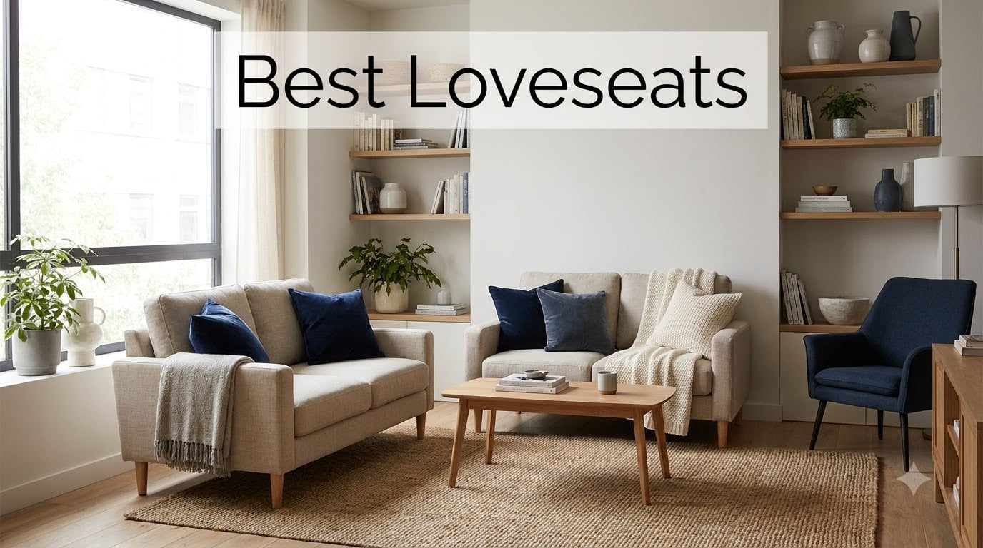 Best Loveseats