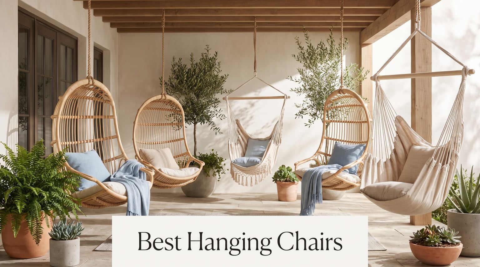 Best Hanging Chairs