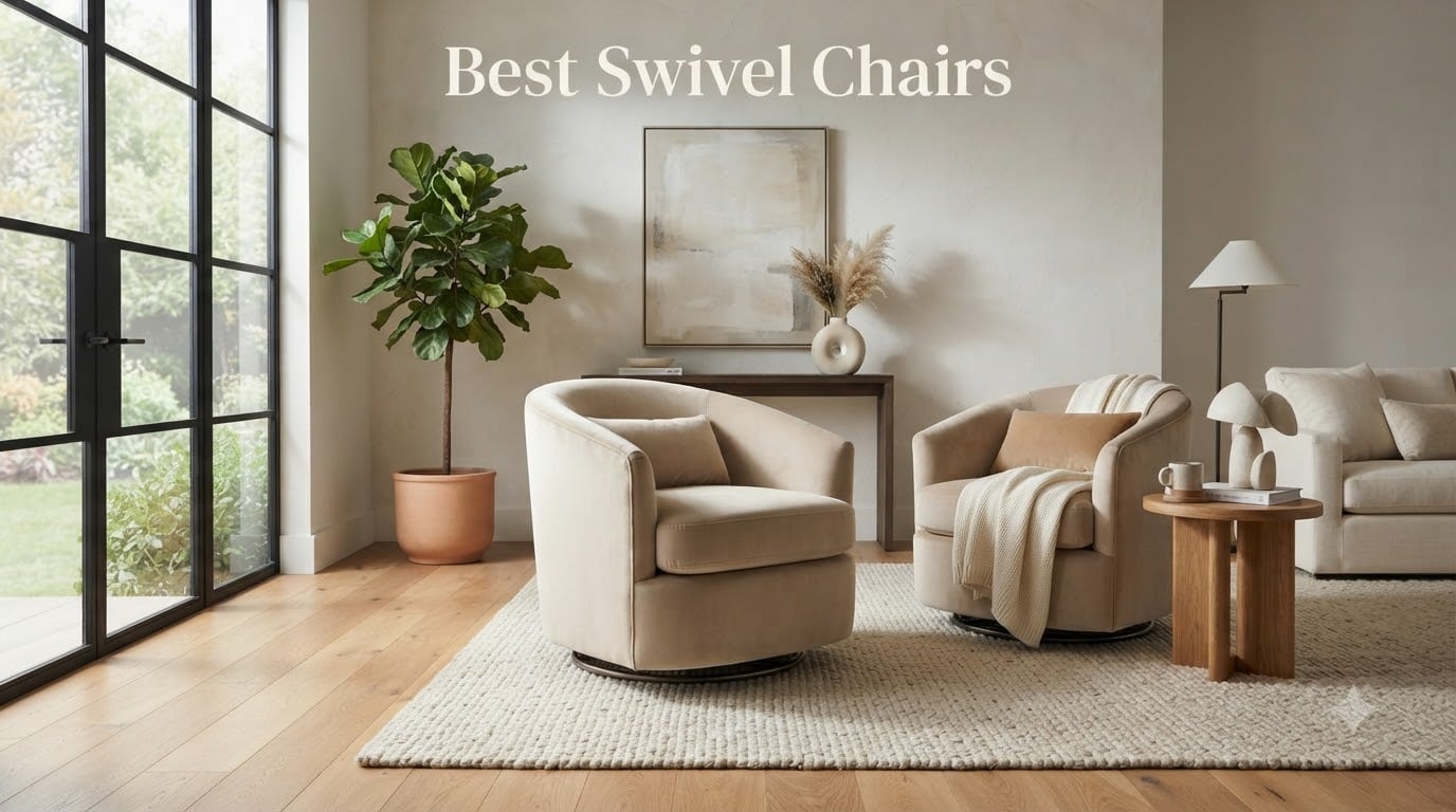 Best Swivel Chairs
