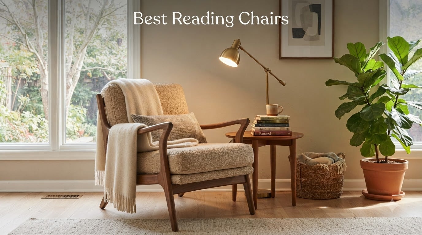 Best Reading Chairs