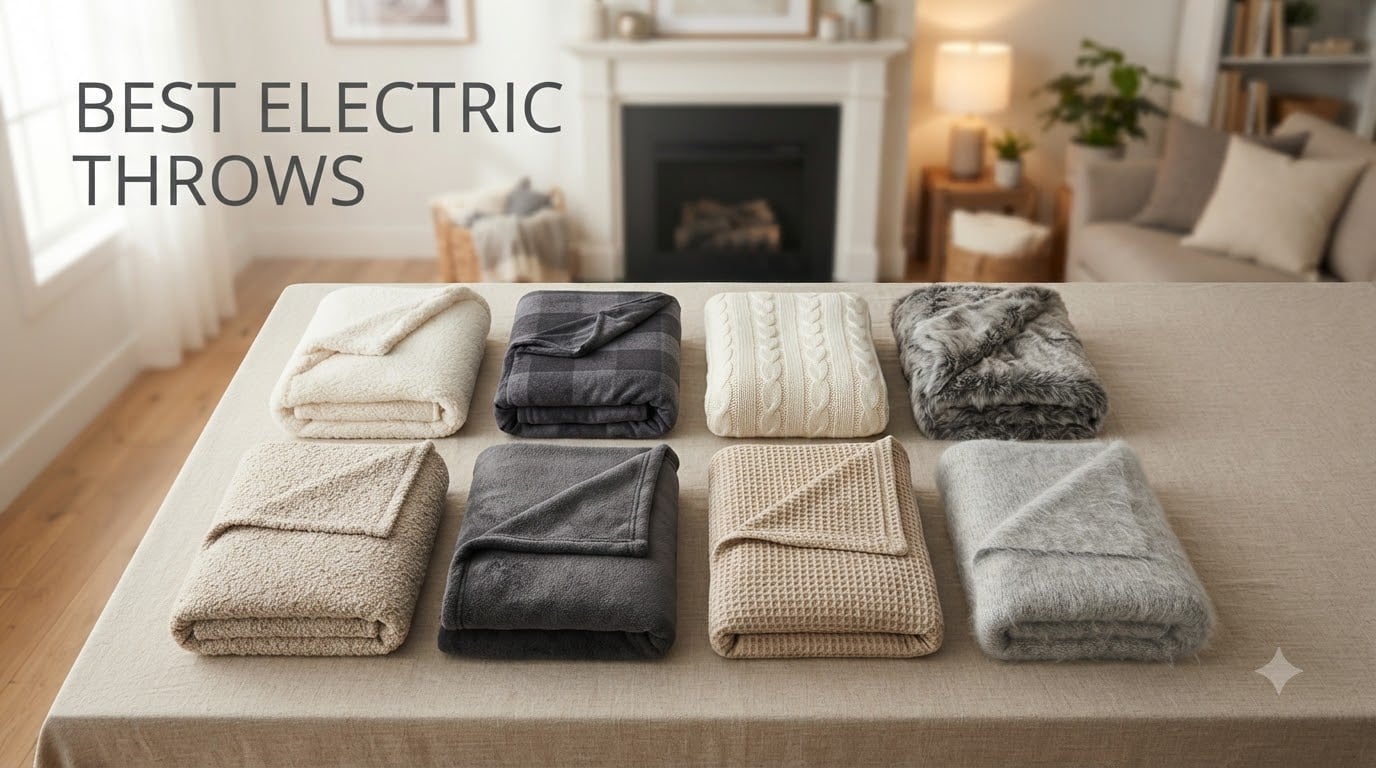 Best Electric Throws