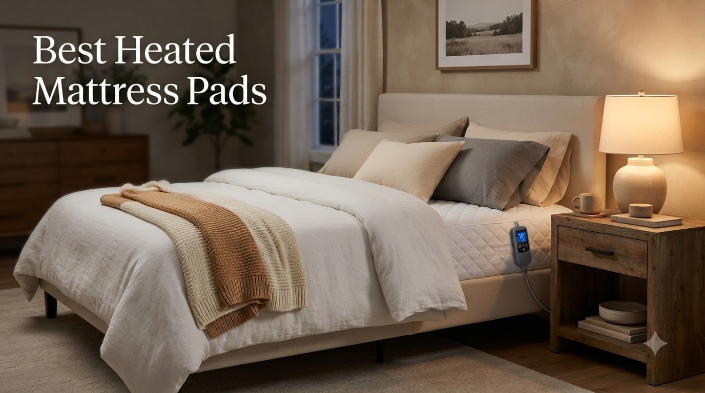 Best Heated Mattress Pads