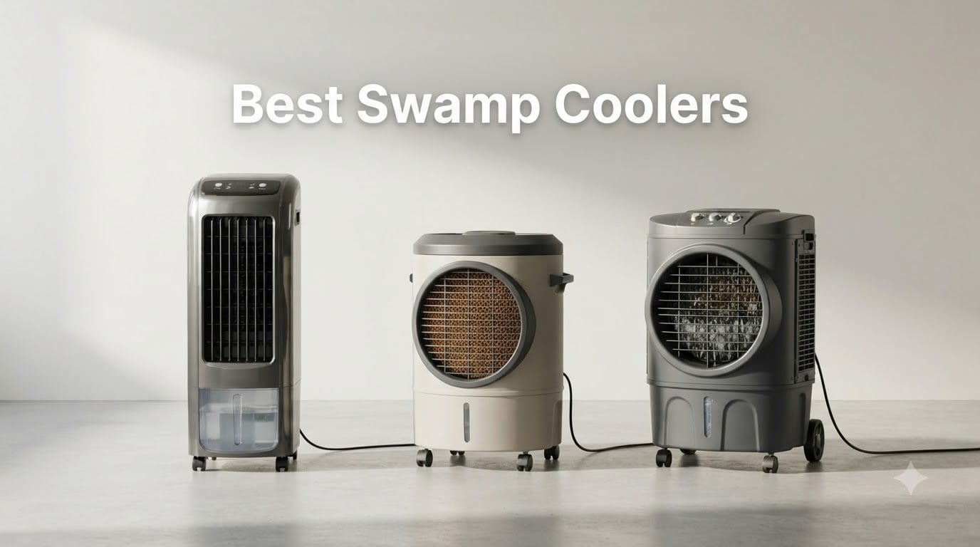 Best Swamp Coolers