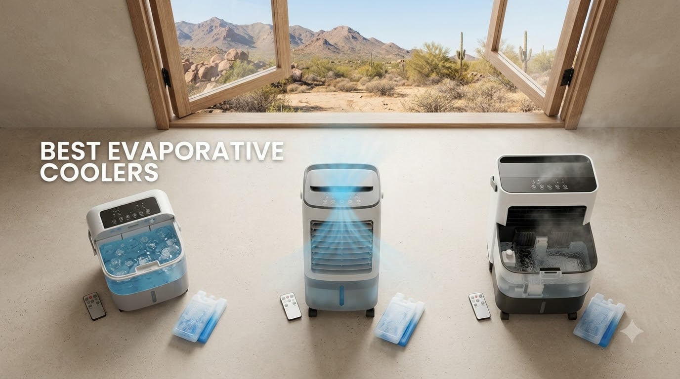 Best Evaporative Coolers