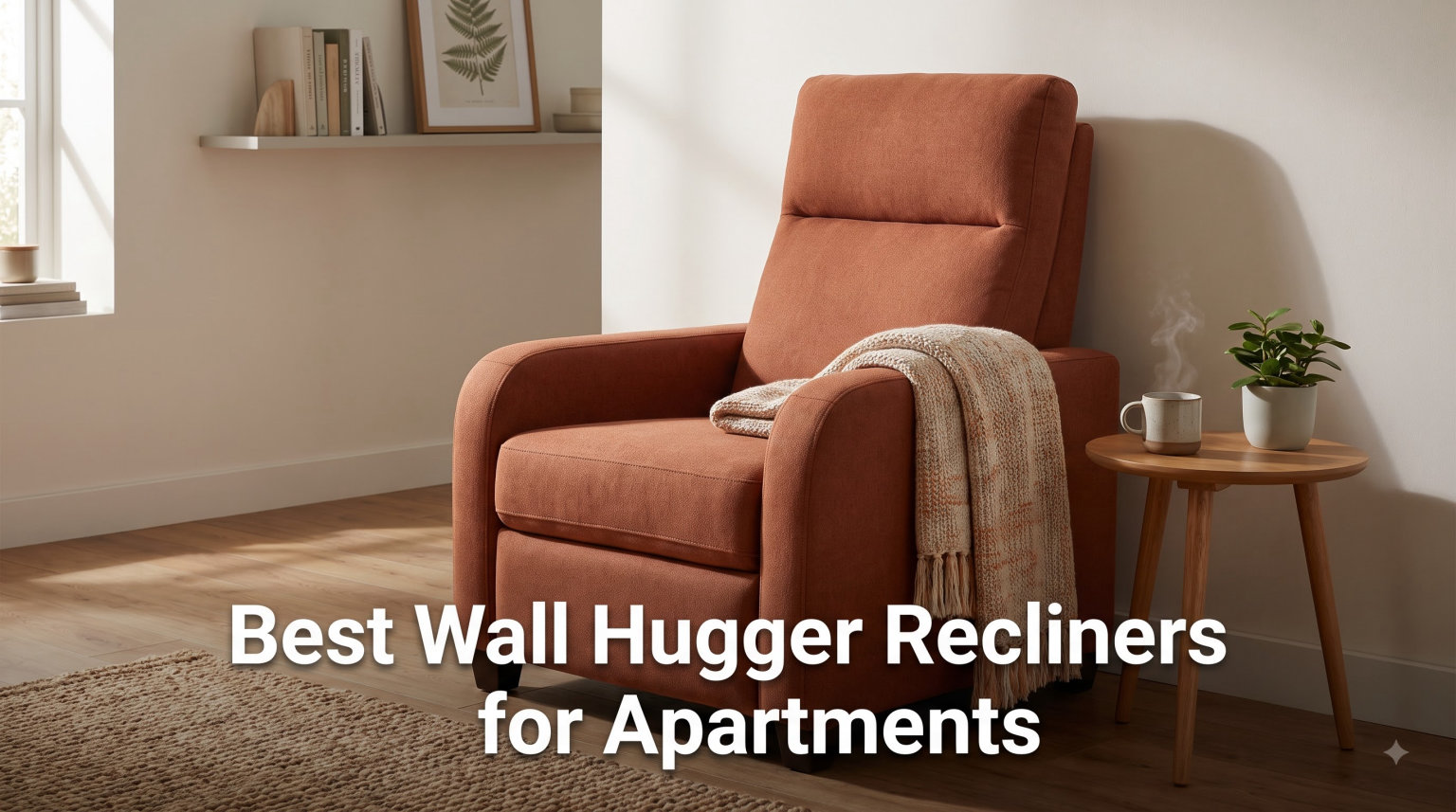 Best Wall Hugger Recliners for Apartments