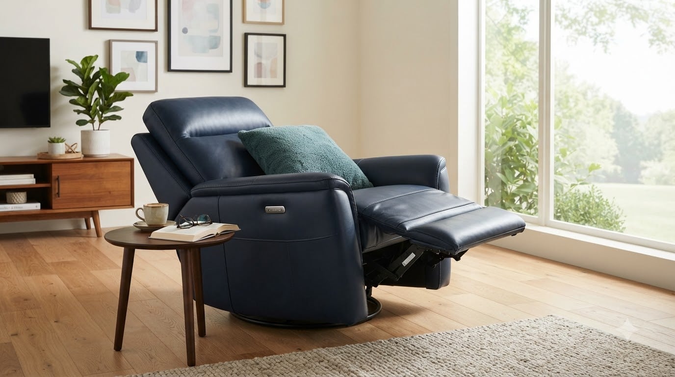 Best Recliners for Back Pain
